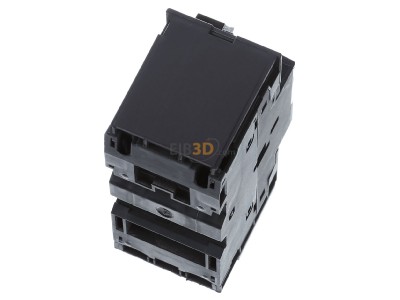 Top rear view Schneider Electric GV2ME203 Motor protection circuit-breaker 18A 
