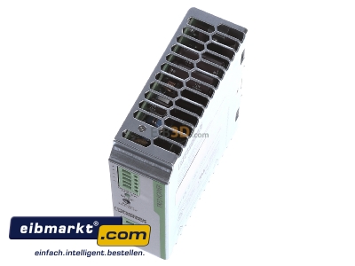 View up front Phoenix Contact 2866310 DC-power supply 85...264V/24V 120W
