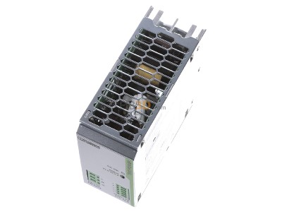 View up front Phoenix TRIO-PS/1AC/24DC/10 DC-power supply 85...264V/24V 240W 
