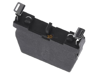 Top rear view Schmersal EF103.1 Auxiliary contact block 

