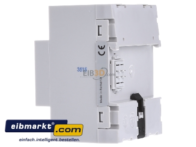 View on the right Siemens Indus.Sector 5WG1510-1AB03 Switch actuator for bus system 4-ch 
