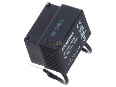 View top left Siemens 3RT1956-1CE00 RC-element 240...400V AC 
