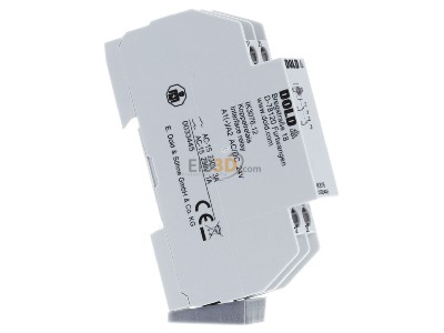Ansicht links Dold IK3076.12 AC/DC24V Koppelrelais 2W, 1A 