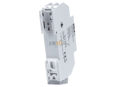 Ansicht hinten Dold IK3076.12 AC/DC24V Koppelrelais 2W, 1A 