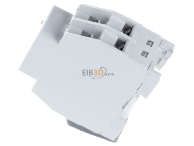 Ansicht oben rechts Dold IK3076.12 AC/DC24V Koppelrelais 2W, 1A 