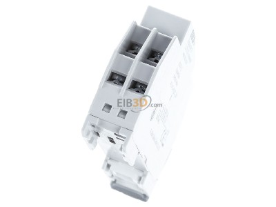Ansicht oben hinten Dold IK3076.12 AC/DC24V Koppelrelais 2W, 1A 
