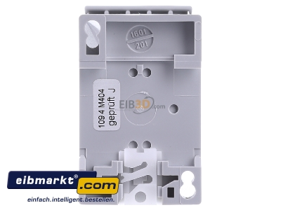 Back view Dold&Shne AI897 AC45-400Hz230V Insulation-/earth fault relay 
