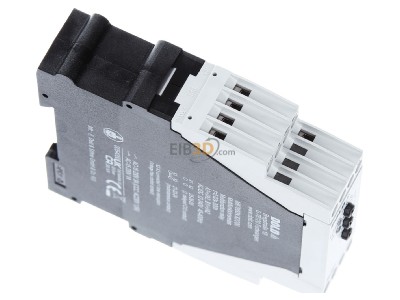 Ansicht oben links Dold MK7850N.82/200 Relais 0,05S-300H AC/DC12-240V 