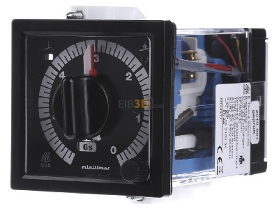 Front view Dold EF76163202S60H Timer relay 0,2...216000s AC 230V 
