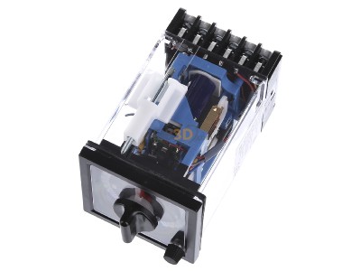 View up front Dold EF76163202S60H Timer relay 0,2...216000s AC 230V 
