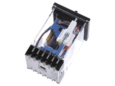 Top rear view Dold EF76163202S60H Timer relay 0,2...216000s AC 230V 
