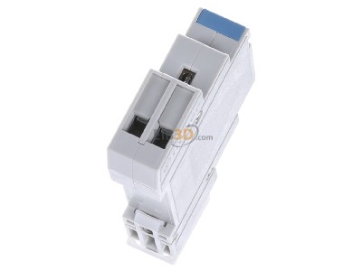 Top rear view Finder 22.24.9.024.4000 Installation relay 24VDC 
