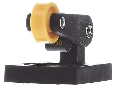 Front view Eaton LS-XL Roller lever head for position switch 
