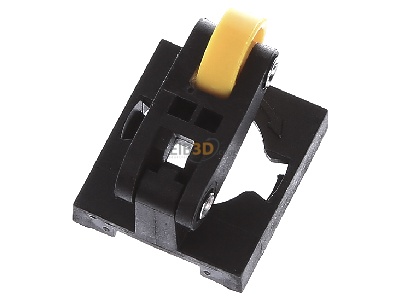 Top rear view Eaton LS-XL Roller lever head for position switch 

