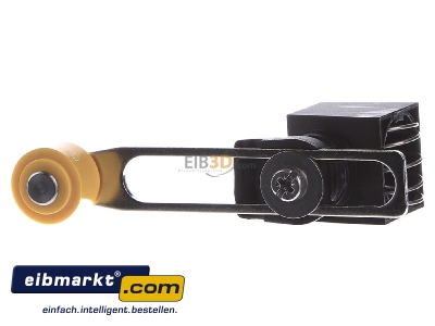 Front view Eaton (Moeller) 266127 Roller lever head for position switch
