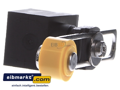 Ansicht links Eaton (Moeller) 266127 Verstellrollenhebel kunststoff D=18mm LS-XRLA