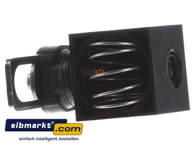 Ansicht rechts Eaton (Moeller) 266127 Verstellrollenhebel kunststoff D=18mm LS-XRLA