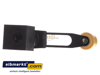 Ansicht hinten Eaton (Moeller) 266127 Verstellrollenhebel kunststoff D=18mm LS-XRLA