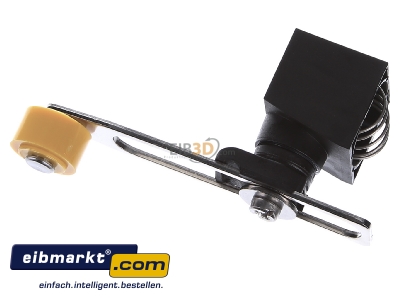 Ansicht oben vorne Eaton (Moeller) 266127 Verstellrollenhebel kunststoff D=18mm LS-XRLA