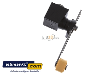 Ansicht oben links Eaton (Moeller) 266127 Verstellrollenhebel kunststoff D=18mm LS-XRLA