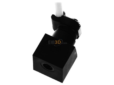 Ansicht oben hinten Eaton LS-XRR Stangenhebel Kunststoffstange 