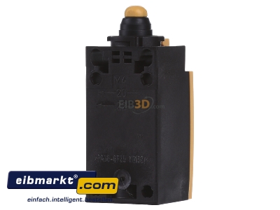 Back view Eaton (Moeller) LS-11 Plunger switch IP67
