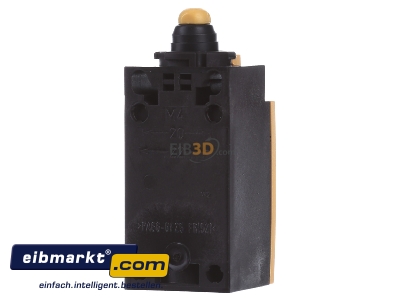 Back view Eaton (Moeller) LS-11D Plunger switch IP67
