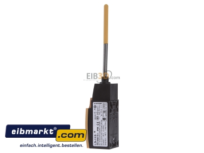 View on the right Eaton (Moeller) LS-11S/S Spring-rod switch IP67
