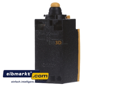 Back view Eaton (Moeller) LSM-11 Plunger switch IP67
