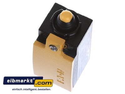 View up front Eaton (Moeller) LSM-11 Plunger switch IP67
