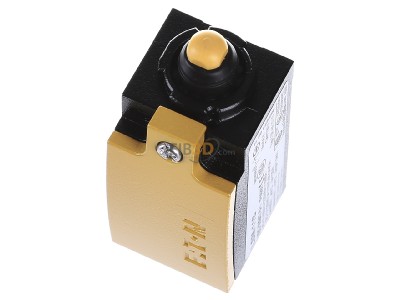 View up front Eaton LSM-11S Plunger switch IP67 
