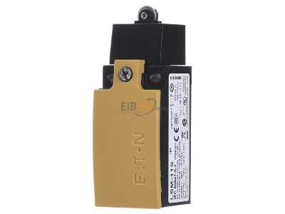 Front view Eaton LSM-11S/P Roller cam switch IP67 
