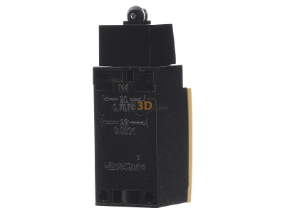 Back view Eaton LSM-11S/P Roller cam switch IP67 
