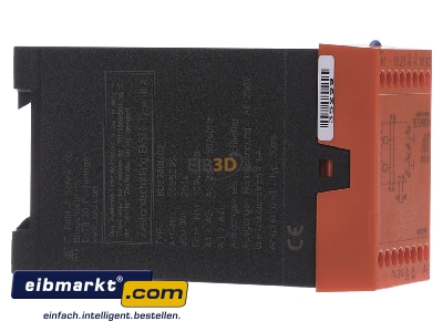 Ansicht links Dold&Shne BD5980N.02 AC50/60HZ 2-Handsicherheitsrelais AC50/60HZ 230V 