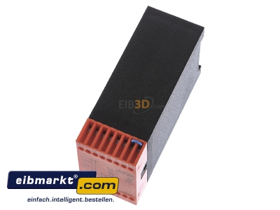 Ansicht oben vorne Dold&Shne BD5980N.02 AC50/60HZ 2-Handsicherheitsrelais AC50/60HZ 230V 