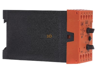 Ansicht links Dold BA 9043/002 230/400V Unterspannungsrelais 3AC50/60HZ,10S 