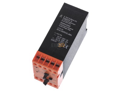 Ansicht oben vorne Dold BA 9043/002 230/400V Unterspannungsrelais 3AC50/60HZ,10S 