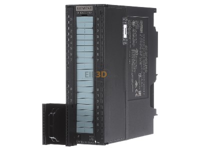 Front view Siemens 6ES7321-1BL00-0AA0 PLC digital I/O-module 32In/0Out 
