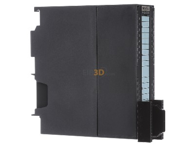 Ansicht links Siemens 6ES7321-1BL00-0AA0 Digitaleingabe 24VDC 