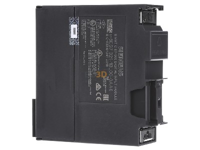 Ansicht rechts Siemens 6ES7321-1BL00-0AA0 Digitaleingabe 24VDC 