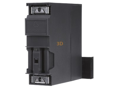 Ansicht hinten Siemens 6ES7321-1BL00-0AA0 Digitaleingabe 24VDC 