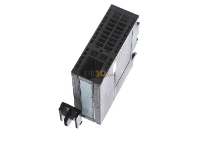 View up front Siemens 6ES7321-1BL00-0AA0 PLC digital I/O-module 32In/0Out 
