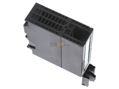 Ansicht oben links Siemens 6ES7321-1BL00-0AA0 Digitaleingabe 24VDC 