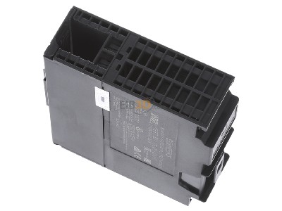 Ansicht oben rechts Siemens 6ES7321-1BL00-0AA0 Digitaleingabe 24VDC 