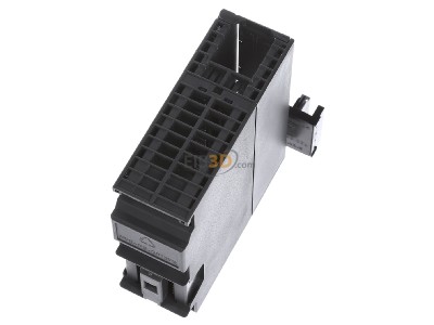 Ansicht oben hinten Siemens 6ES7321-1BL00-0AA0 Digitaleingabe 24VDC 