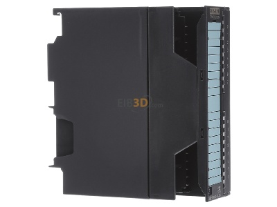 Ansicht links Siemens 6ES7323-1BH01-0AA0 Digitalausgabe 8Dig.E/8 Dig.A 24VDC 