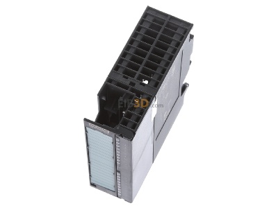 Ansicht oben vorne Siemens 6ES7323-1BH01-0AA0 Digitalausgabe 8Dig.E/8 Dig.A 24VDC 