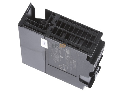Ansicht oben rechts Siemens 6ES7323-1BH01-0AA0 Digitalausgabe 8Dig.E/8 Dig.A 24VDC 