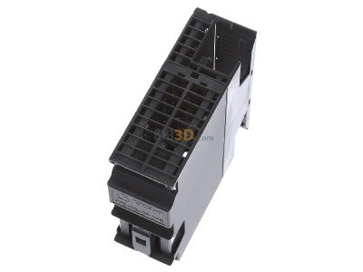 Ansicht oben hinten Siemens 6ES7323-1BH01-0AA0 Digitalausgabe 8Dig.E/8 Dig.A 24VDC 