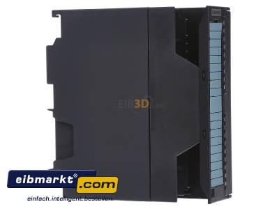 Ansicht links Siemens Indus.Sector 6ES7332-5HB01-0AB0 Analog Ausgang SM332 